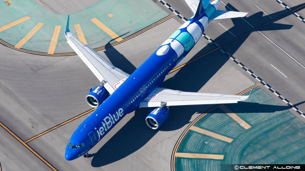 JetBlue Airbus A321 2