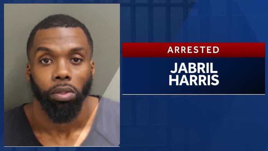Orlando man accused of robbing rideshare drivers months after release in similar case