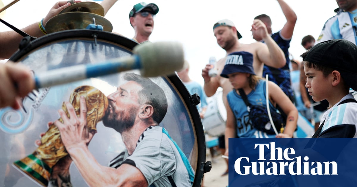 Lionel Messi makes his Miami homecoming with Argentina: ‘For us this is a chance to celebrate him’ | Argentina