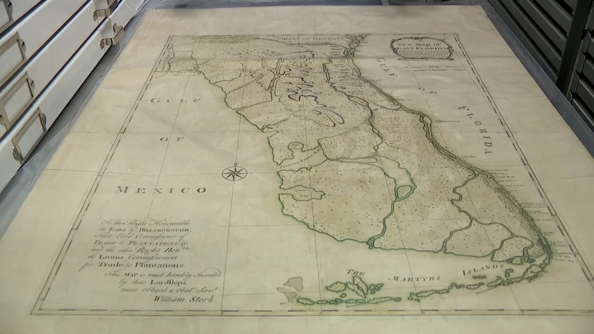 Tampa Bay History Center's new exhibit reveals Florida's untold Revolutionary-era history