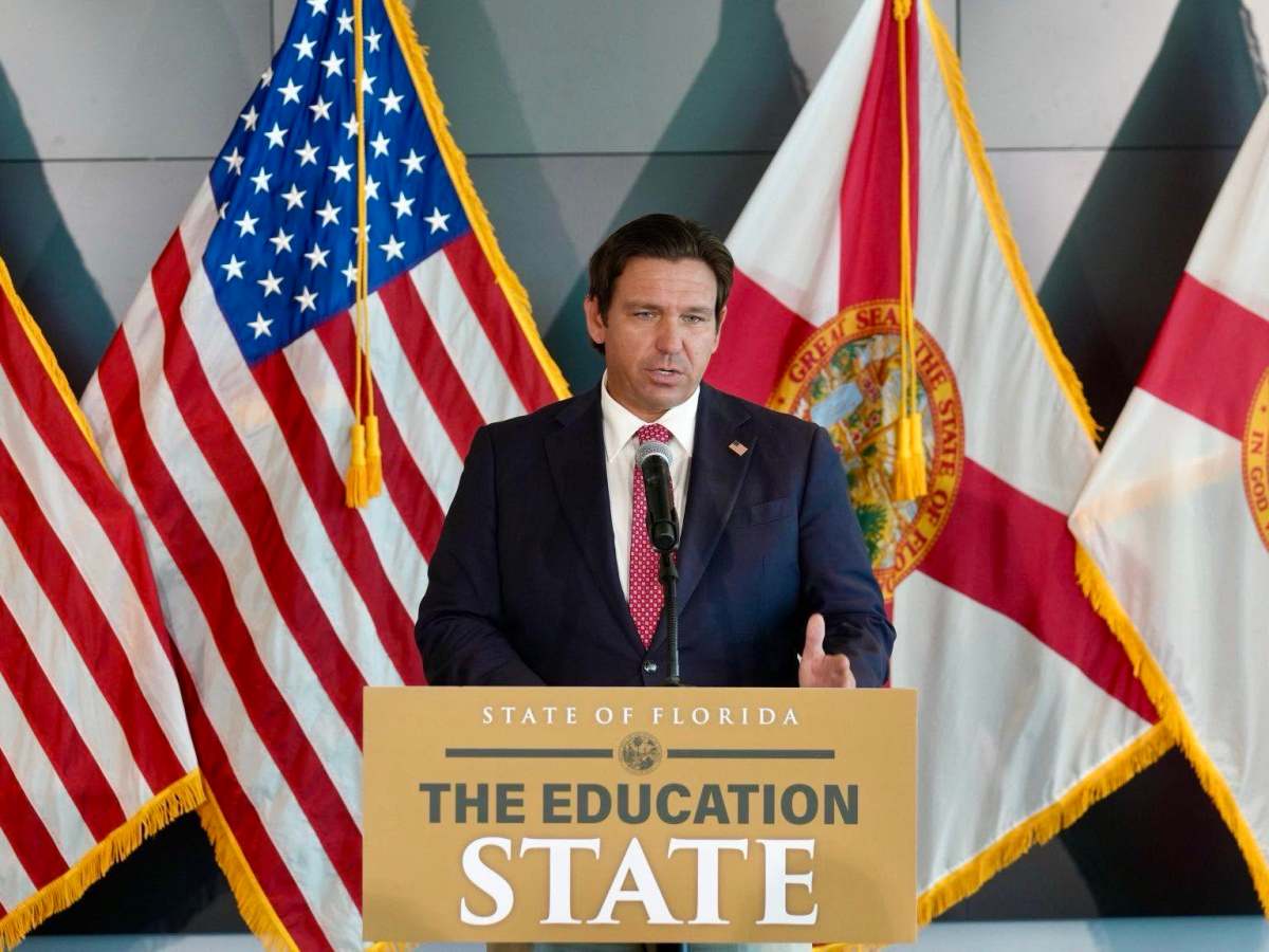 Florida rejects DeSantis’ suit against ‘woke’ college accreditation process again