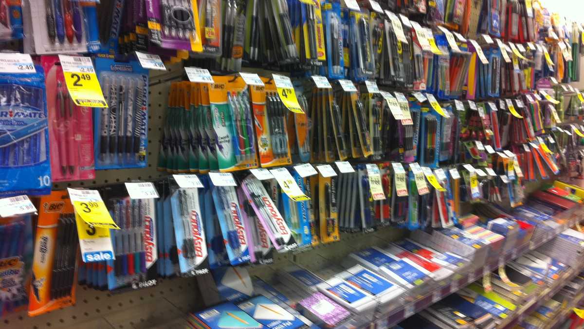 Florida's back-to-school sales tax holiday begins Monday