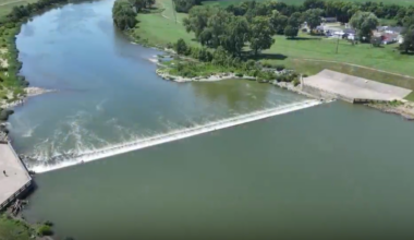 Hamilton dam modifications would connect Great Miami River from Hamilton to Middletown