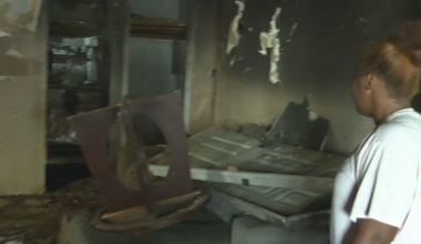 ‘All gone, in the blink of an eye’: Fire destroys Tallahassee educator’s dream learning center