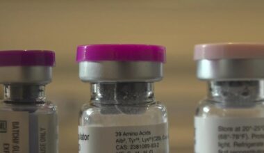 Peptide injections: Miracle trend or health risk? Doctors weigh in