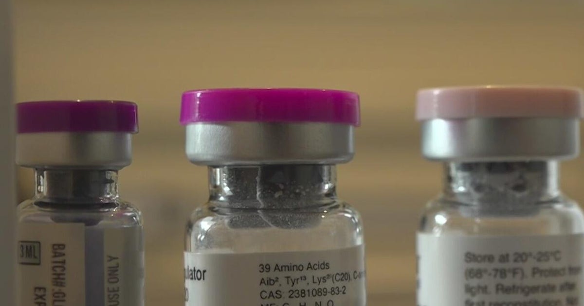 Peptide injections: Miracle trend or health risk? Doctors weigh in