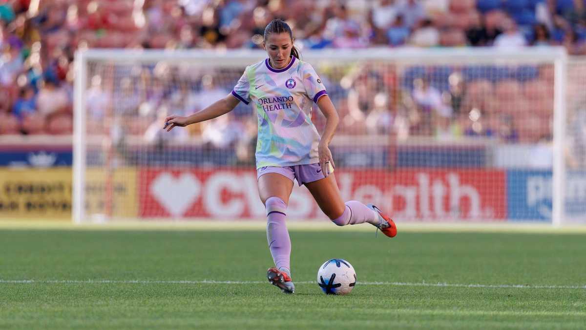 Orlando Pride suffer narrow 1-0 defeat to Utah Royals FC