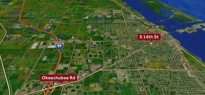 Man dies days after shooting by unidentified suspect in Fort Pierce A man died after a shooting in Fort Pierce, Florida, following an earlier altercation, police said.