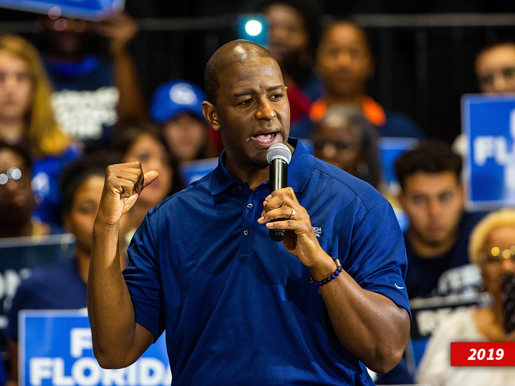 sub  Andrew Gillum getty 2