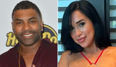 Ginuwine Engaged to Miami Realtor Jannette Escartin