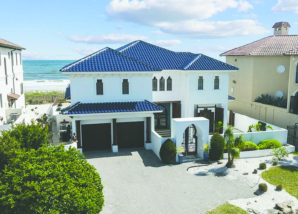 Oceanfront home in Ponte Vedra Beach sells for $10.25 million
