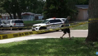 A Device Found in a St. Pete Garage Was Too Unstable To Move, Police Say