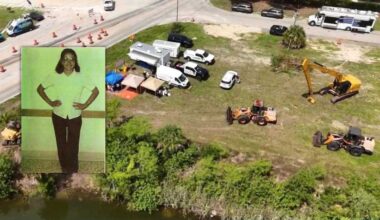 Identified remains in 1985 missing person case led Cape Coral police to 2-day dig off Kismet Pkwy