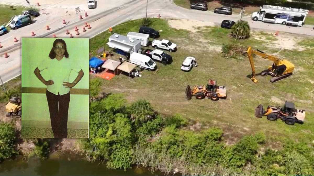 Identified remains in 1985 missing person case led Cape Coral police to 2-day dig off Kismet Pkwy