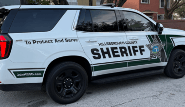 Missing woman found dead at McDonald’s parking lot in Tampa
