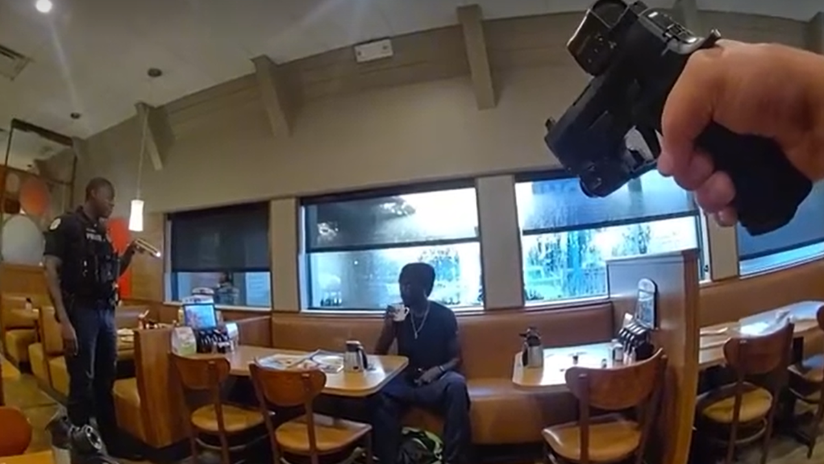 Video: Man accused of stabbing rideshare driver in Orlando arrested