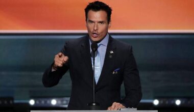 Antonio Sabato Jr splits with partner Katia Fernandez