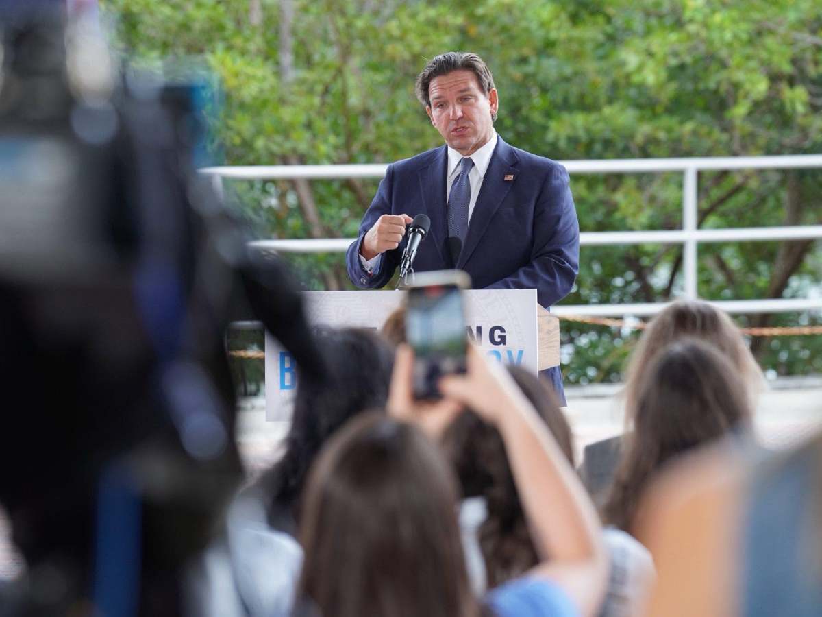 Final wish of Florida death row inmate is for DeSantis to watch his execution