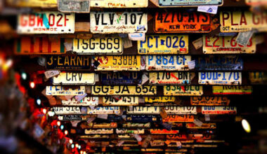 Here are all the new license plates coming to Florida this year