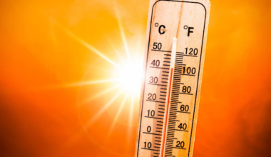 Central Florida Is Having One of Its Hottest Summers on Record.