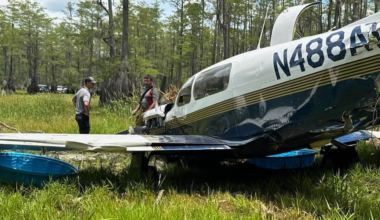 Crews respond to small plane crash near Tallahassee International airport