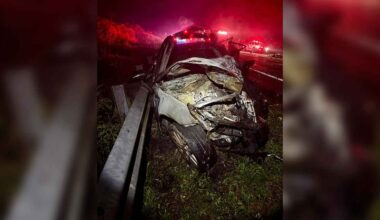 40-year-old driver killed after head-on crash on State Road 710 in Martin County