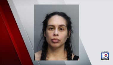 Las Vegas woman arrested after accused of stealing from man who allegedly invited her to his Miami apartment