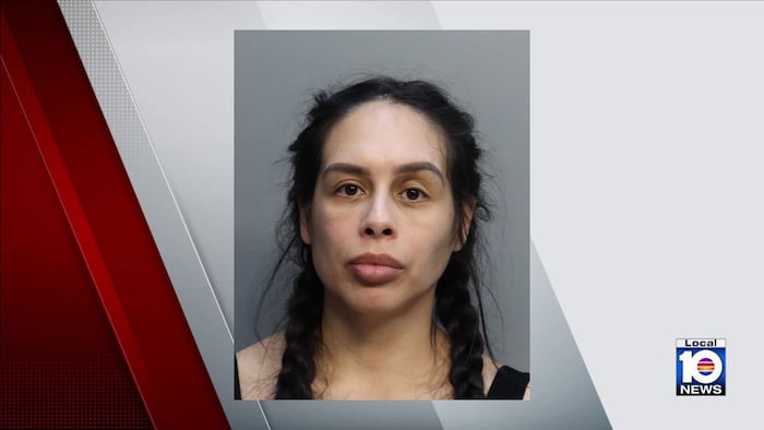 Las Vegas woman arrested after accused of stealing from man who allegedly invited her to his Miami apartment