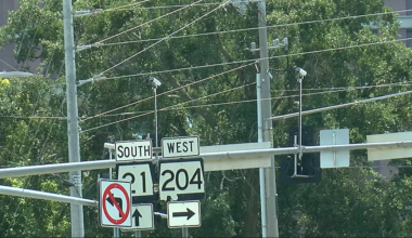 City of Jacksonville installing new traffic cameras to help keep you safe