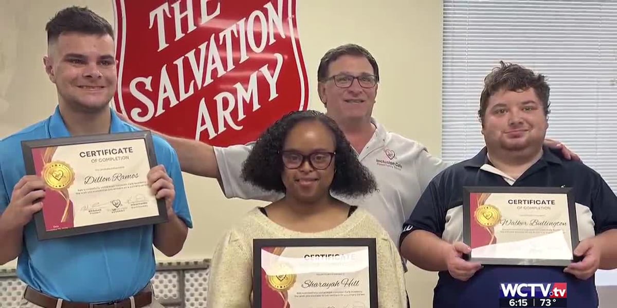Tallahassee nonprofit expands workforce training for people with disabilities beyond culinary arts