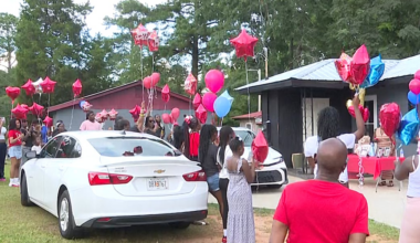 ‘We miss Brayden’: Louisville holds memorial for local toddler killed in Florida