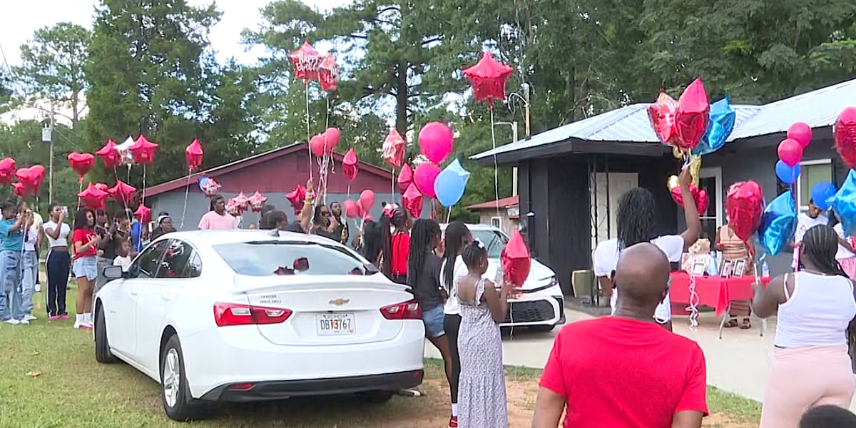 ‘We miss Brayden’: Louisville holds memorial for local toddler killed in Florida