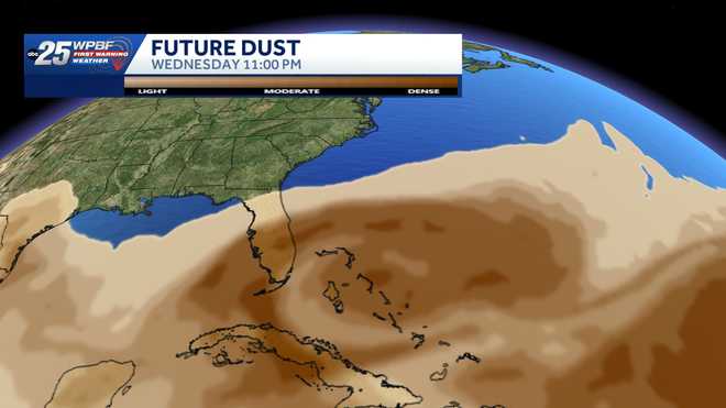 Saharan Dust saharan dust
