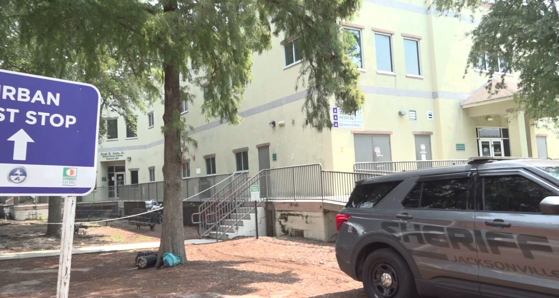Jacksonville leaders considering funding for 30+ new shelter beds for women at Sulzbacher Center