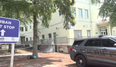 Jacksonville leaders considering funding for 30+ new shelter beds for women at Sulzbacher Center