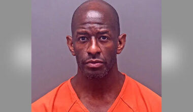 Former Florida Governor Nominee Andrew Gillum Arrested for Meth and Marijuana Possession in Alabama