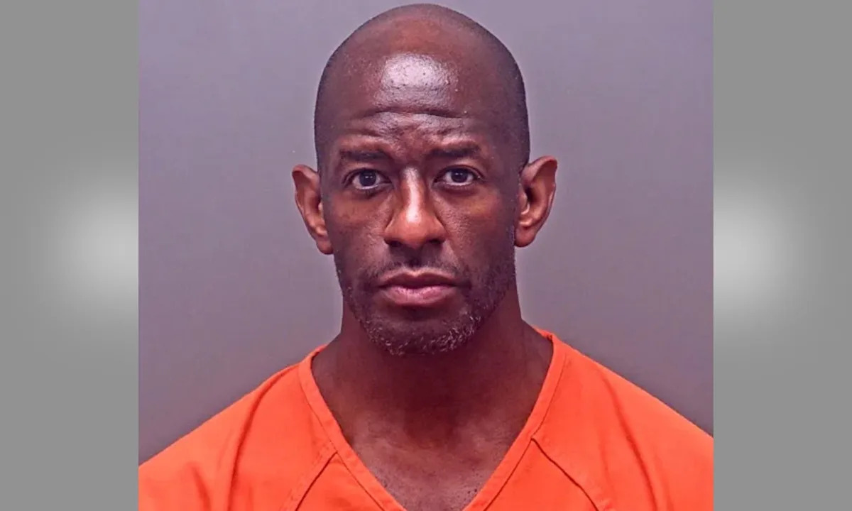 Former Florida Governor Nominee Andrew Gillum Arrested for Meth and Marijuana Possession in Alabama
