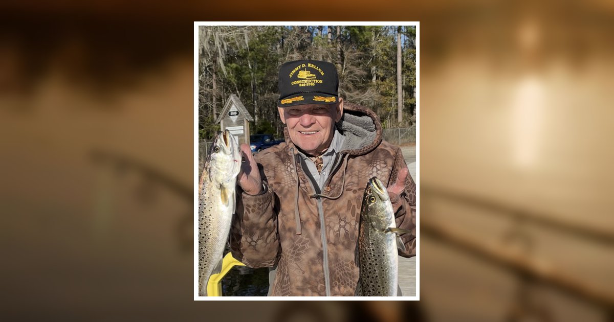 Jimmy D Kellum Obituary Jul 19, 2026
