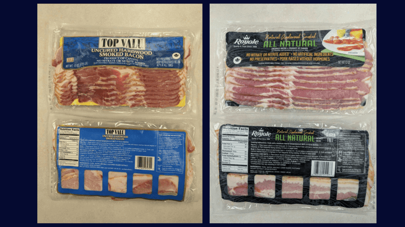 Maple Leaf Foods bacon recall July 28, 2026 (FSIS)