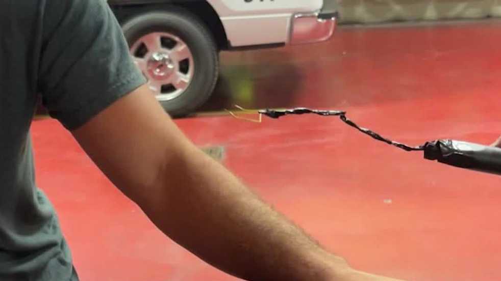 Deposition reveals why a SLCFD firefighter came forward with alleged hazing videos