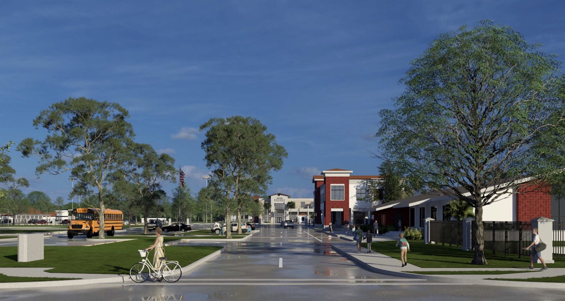 St. Petersburg Catholic High School charts $64 million campus expansion
