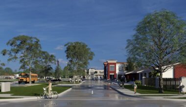 St. Petersburg Catholic High School charts $64 million campus expansion