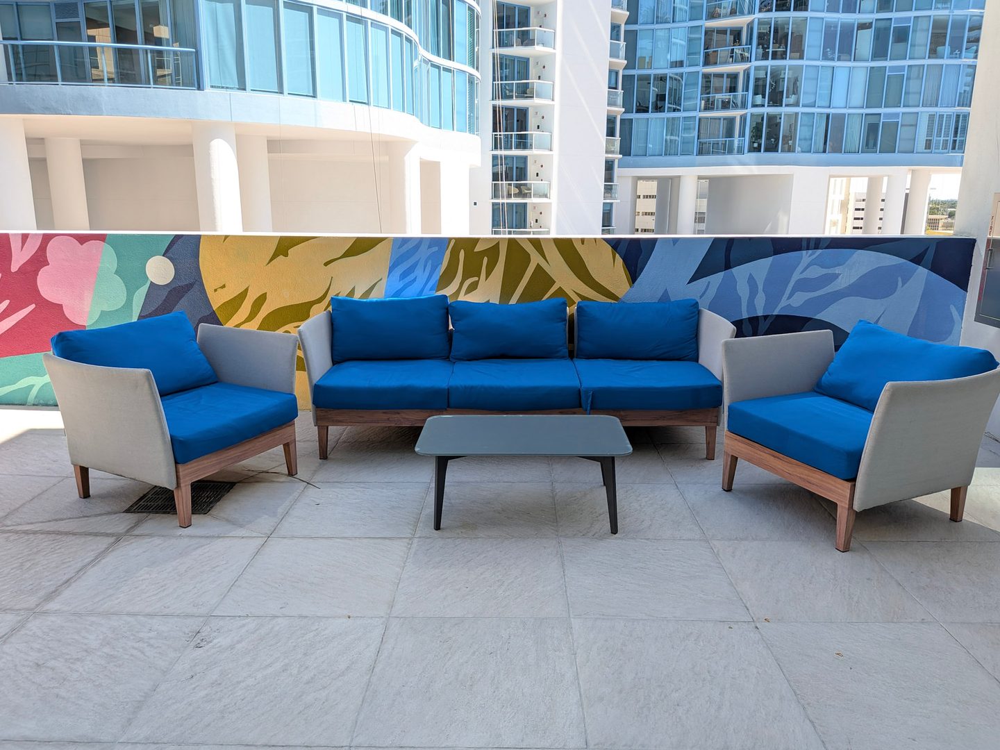 Couch, Furniture, Architecture