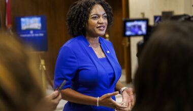 Frank Peterman adds St. Pete support for Fentrice Driskell in open SD 16 Primary