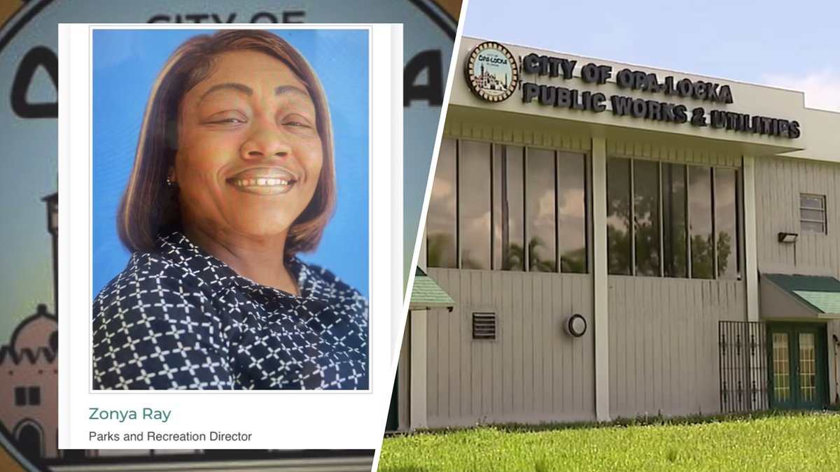 Case dropped against Opa-locka Parks director after child left alone in car – NBC 6 South Florida