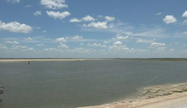 Water returns to Tampa Bay regional reservoir after nine months as millions of gallons are added