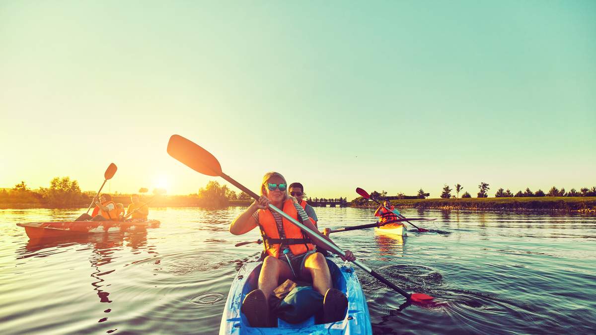 Visitors to State Park In Hobe Sound Must Bring Their Own Kayaks & Boats | NewsRadio WFLA