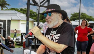 Mike Riley honored for his impact on community | Port Charlotte News