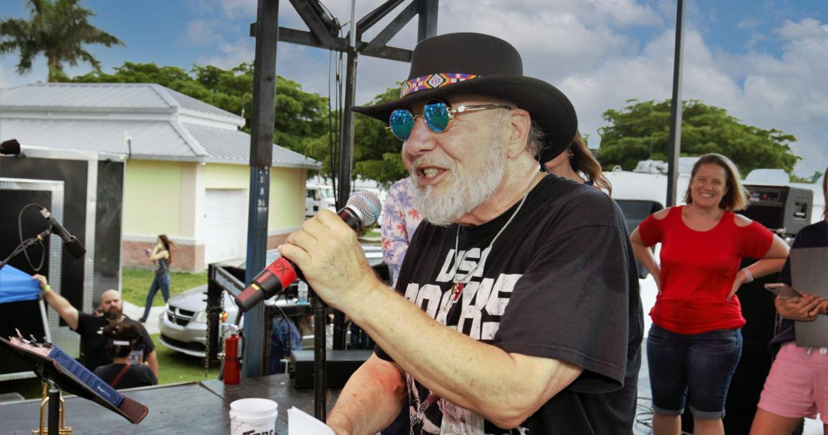 Mike Riley honored for his impact on community | Port Charlotte News