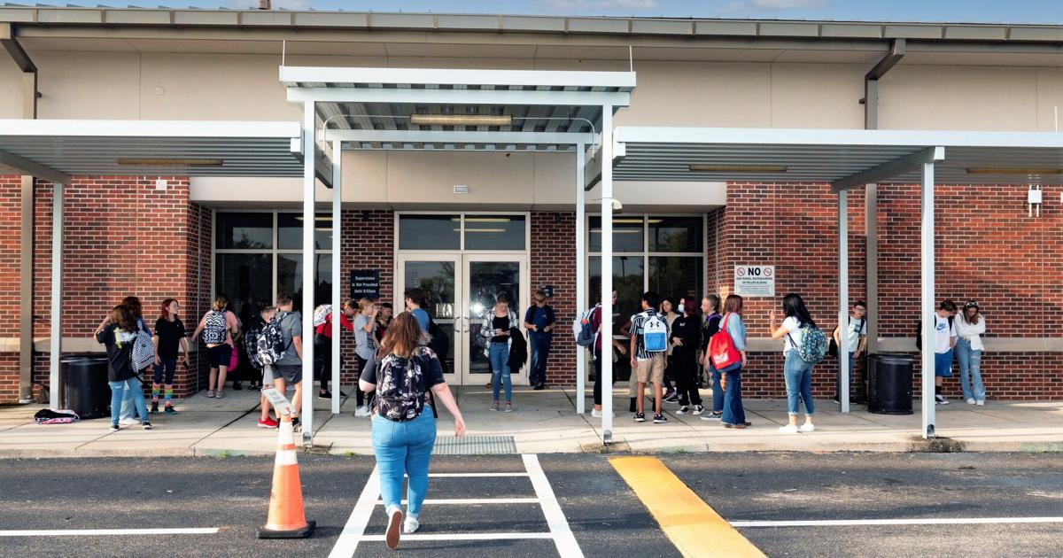 RECORD-BREAKING A: First one for Charlotte County Public Schools in 15 years | Port Charlotte News
